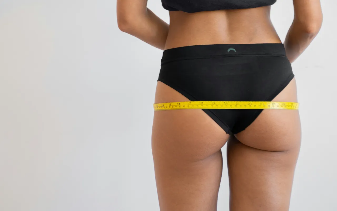 Culotte menstruelle confortable : quelle taille pour ne plus jamais douter