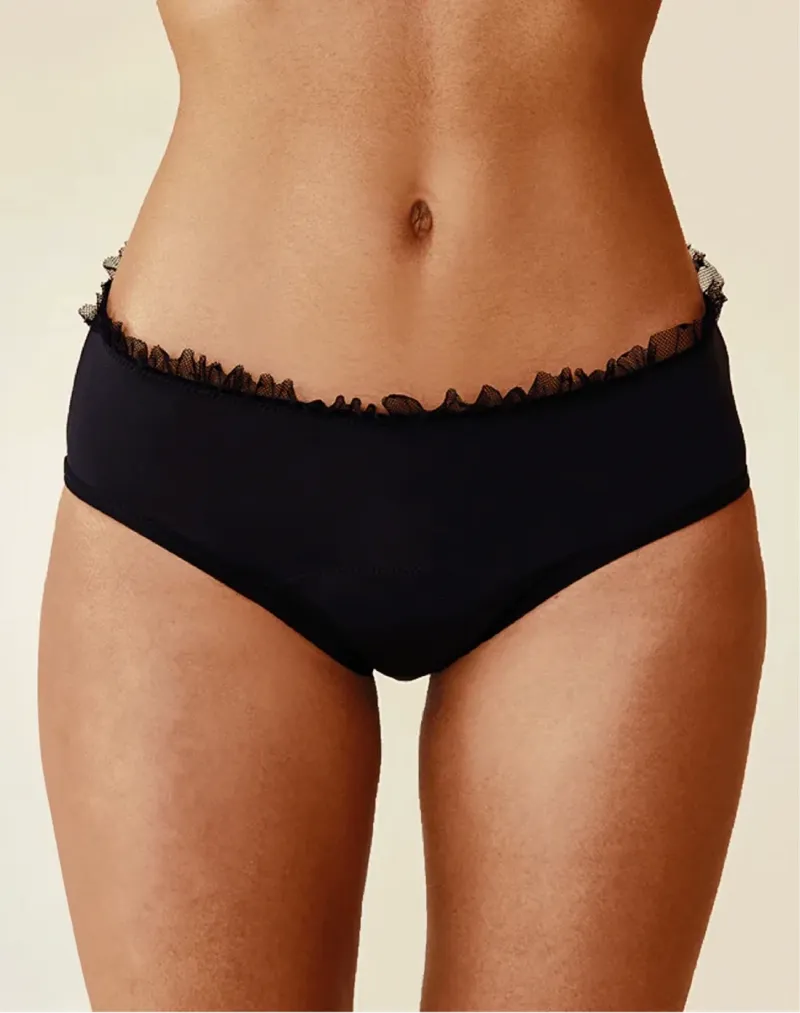 Culotte menstruelle Sisters Republic - top 1 du comparatif